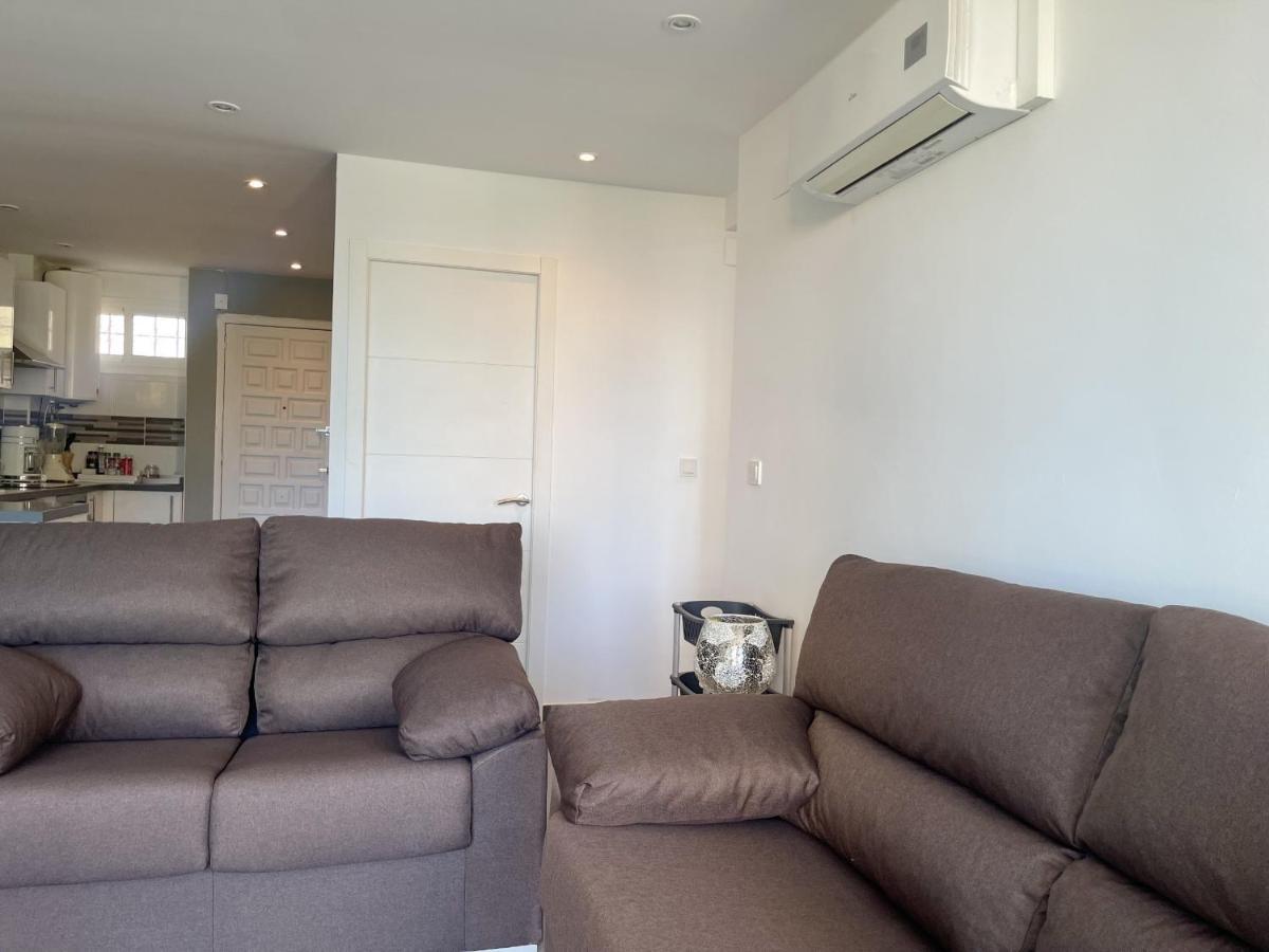 Antena Luxury City Benidorm Bagian luar foto