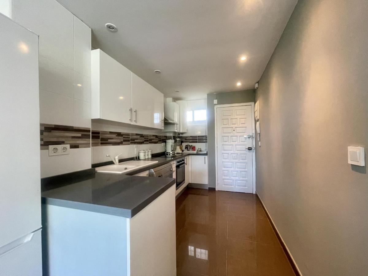 Antena Luxury City Benidorm Bagian luar foto